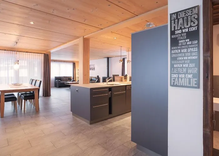 Apartment Renata Grindelwald